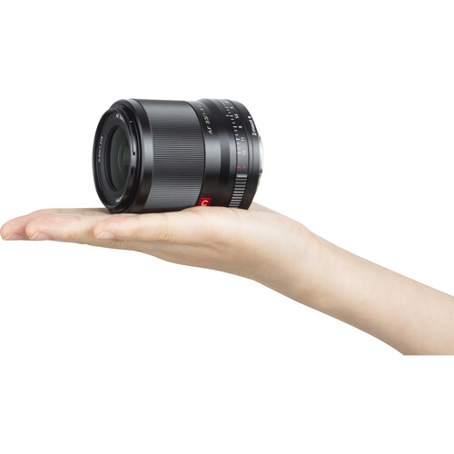 Viltrox AF 33mm f/1.4 za Nikon Z (APS-C) - 10